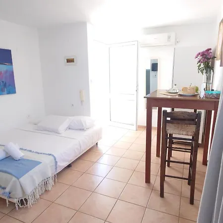 Apartament Chania Locals Rooftop *