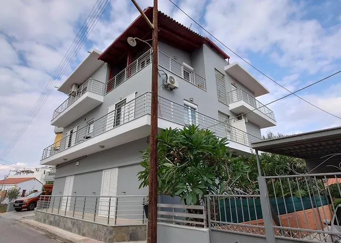 Apartament Chania Locals Rooftop Chania (Crete)