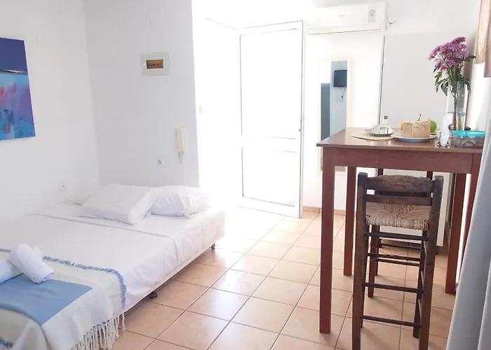 Apartament Chania Locals Rooftop *