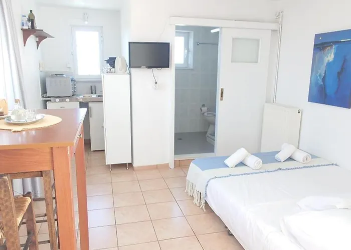 Chania Locals Rooftop Apartament Chania (Crete)