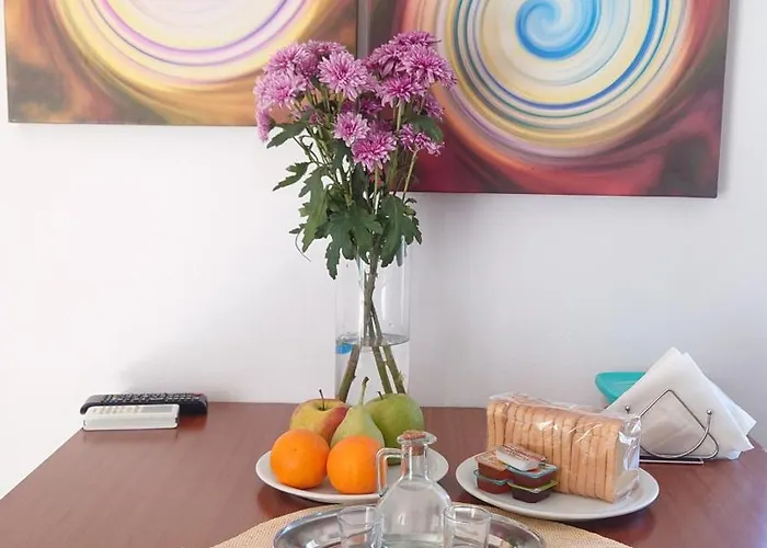 Chania Locals Rooftop Apartament *