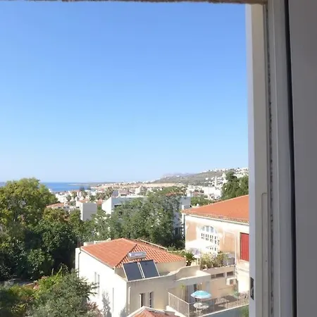 Appartement Chania Locals Rooftop *