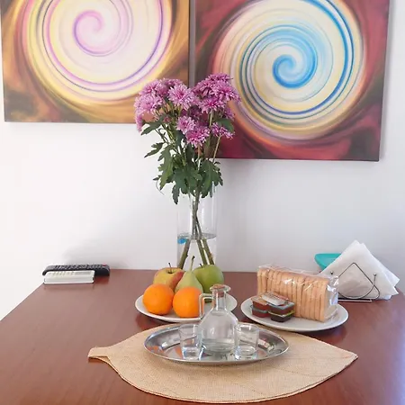 Chania Locals Rooftop 公寓 *