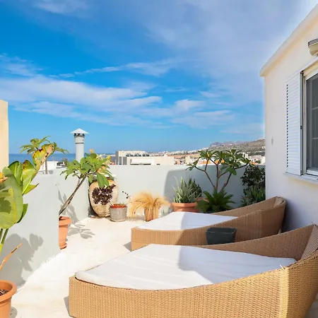 Chania Locals Rooftop