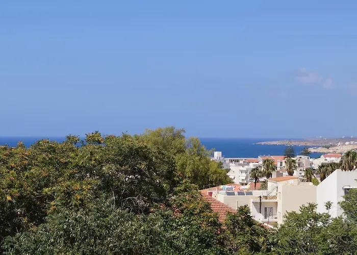 Chania Locals Rooftop *