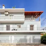 アパート Chania Locals Rooftop ハニア