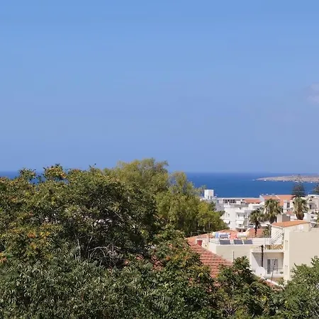 Chania Locals Rooftop *