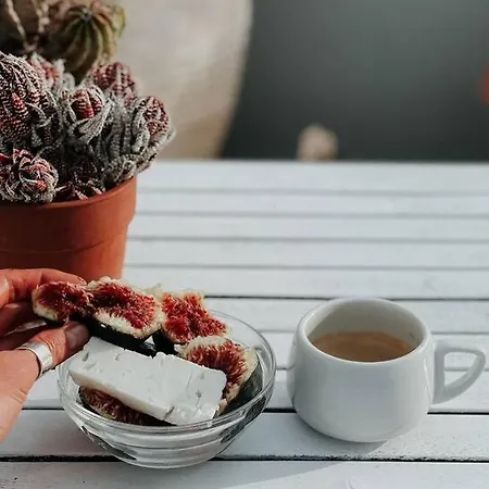 Chania Locals Rooftop Апартаменты *