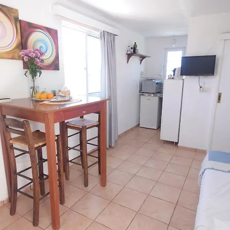 Chania Locals Rooftop Apartment *