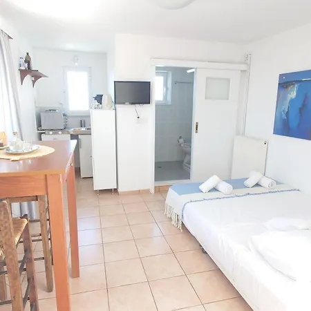 Chania Locals Rooftop Апартаменты Ханья