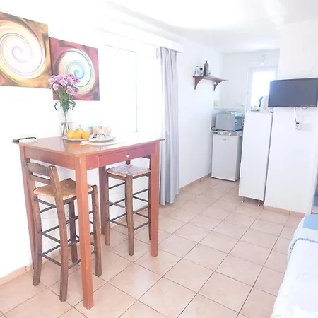 Chania Locals Rooftop Апартаменты