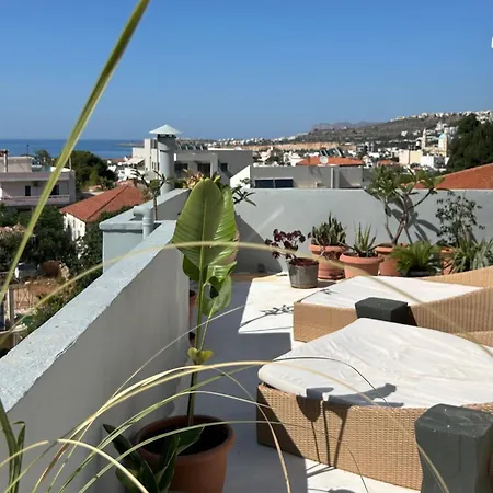 Chania Locals Rooftop