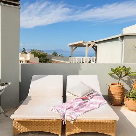 Апартаменты Chania Locals Rooftop