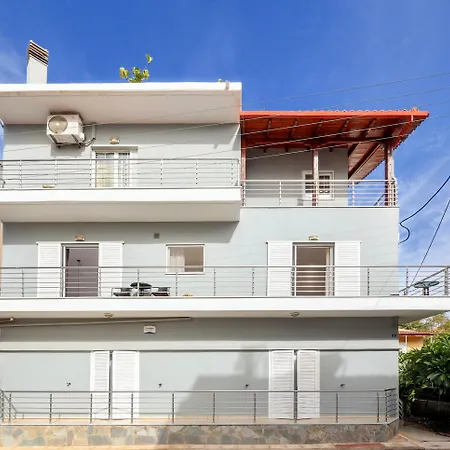Διαμέρισμα Chania Locals Rooftop Χανιά