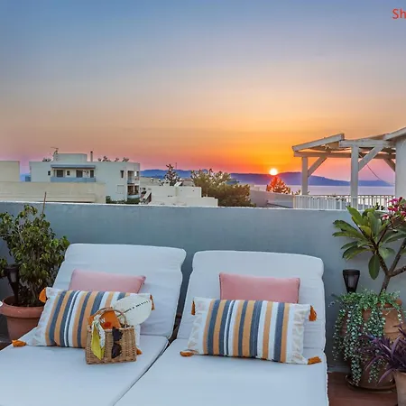 Διαμέρισμα Chania Locals Rooftop