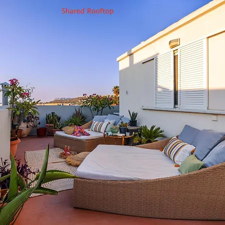 Chania Locals Rooftop *