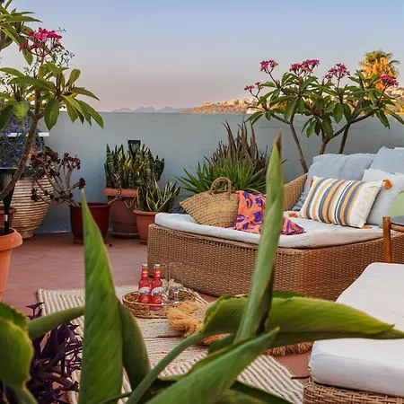 Chania Locals Rooftop Χανιά