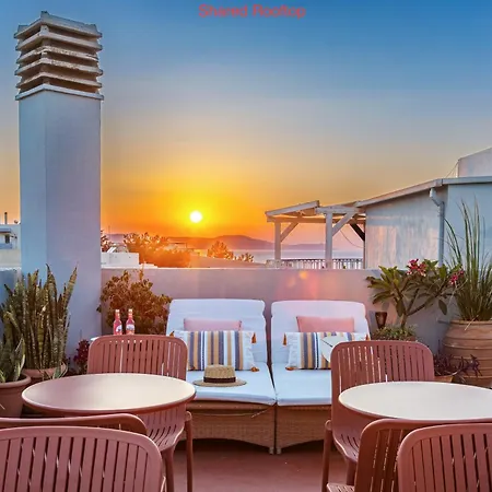 Διαμέρισμα Chania Locals Rooftop