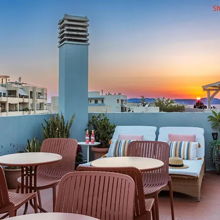 Chania Locals Rooftop *