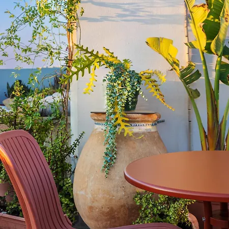 Chania Locals Rooftop Διαμέρισμα