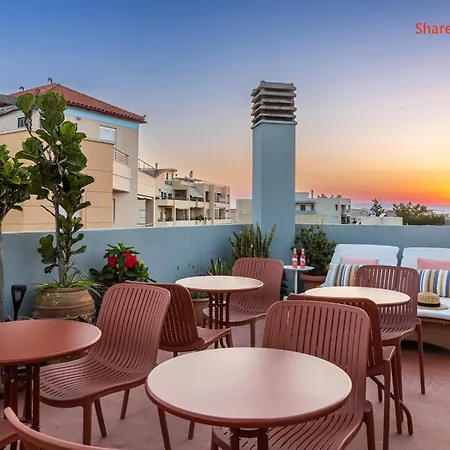 Chania Locals Rooftop Χανιά