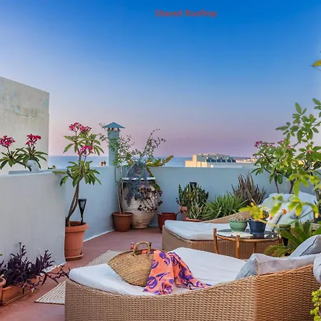 Chania Locals Rooftop Διαμέρισμα