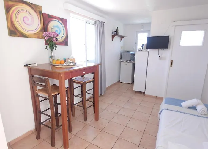 Chania Locals Rooftop Lejlighed *