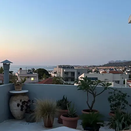 Apartment Chania Locals Rooftop