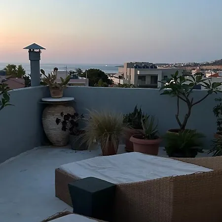 Chania Locals Rooftop Apartment Chania (Crete)