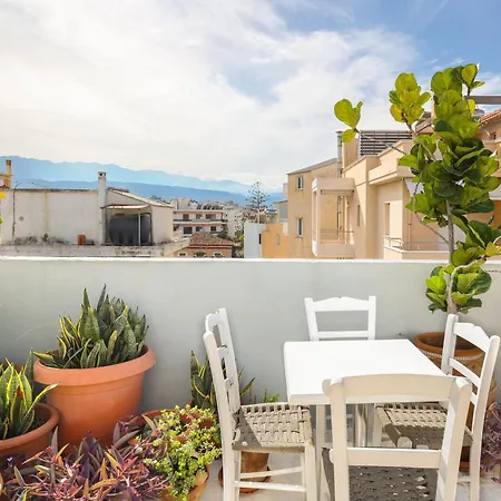 Chania Locals Rooftop Ханья