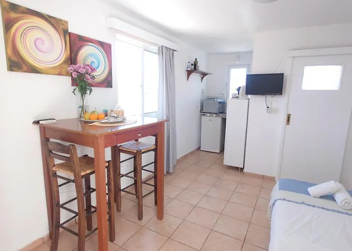 Chania Locals Rooftop Апартаменты